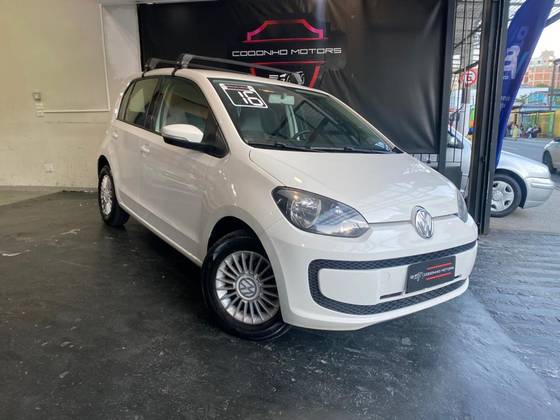 VOLKSWAGEN UP 1.0 TSI MOVE UP 12V FLEX 4P MANUAL